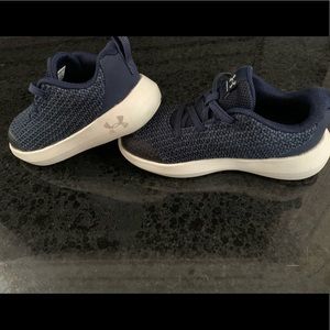 Toddler Under Armour shoes